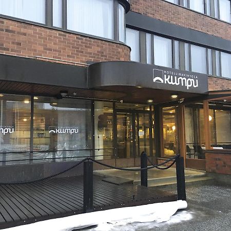 Hotelliravintola Kumpu Outokumpu Kültér fotó
