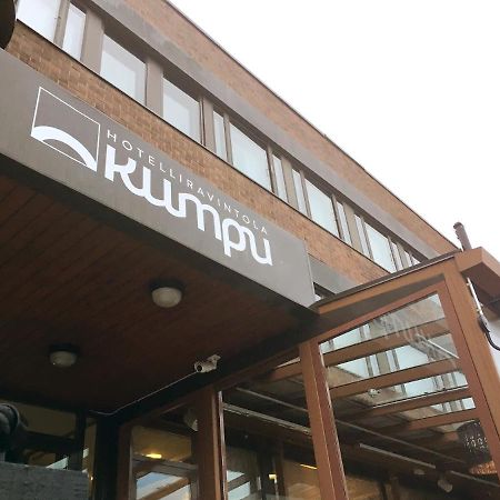 Hotelliravintola Kumpu Outokumpu Kültér fotó