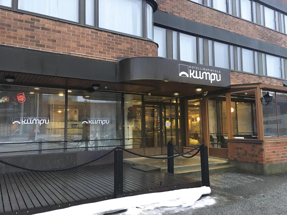 Hotelliravintola Kumpu Outokumpu Kültér fotó