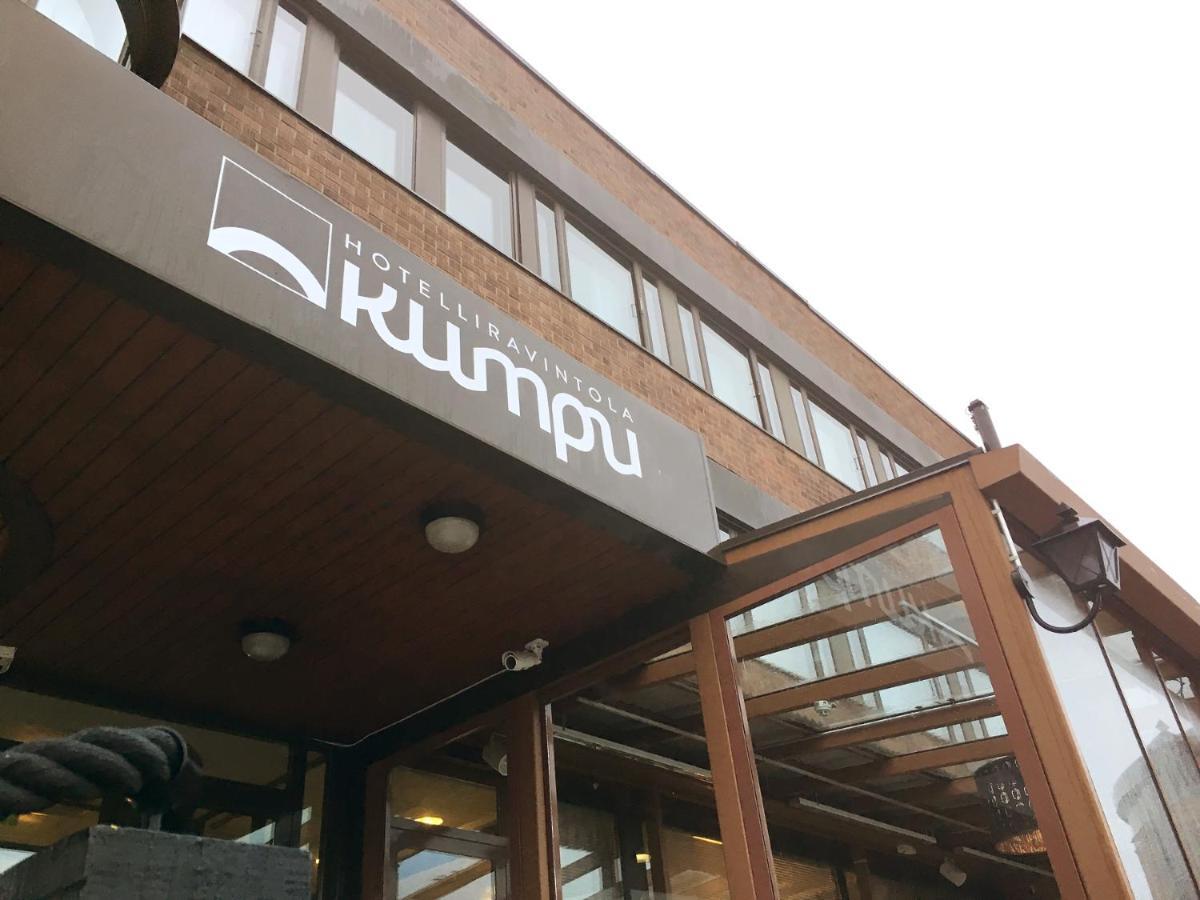 Hotelliravintola Kumpu Outokumpu Kültér fotó